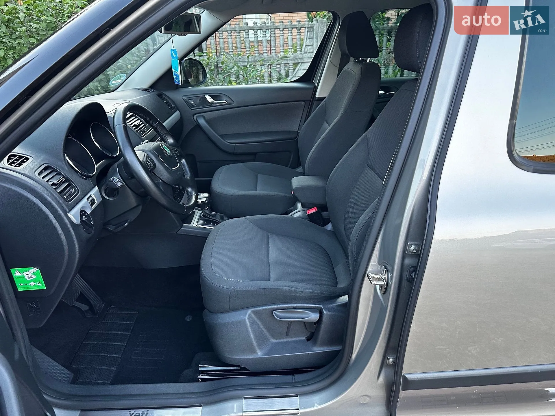 2010 Skoda Yeti - мініатюра 52