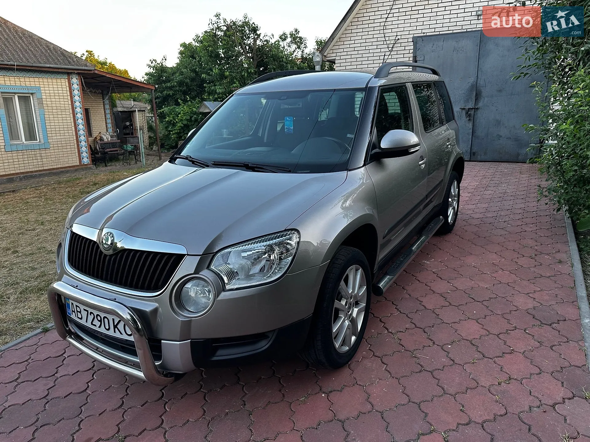 2010 Skoda Yeti - мініатюра 72
