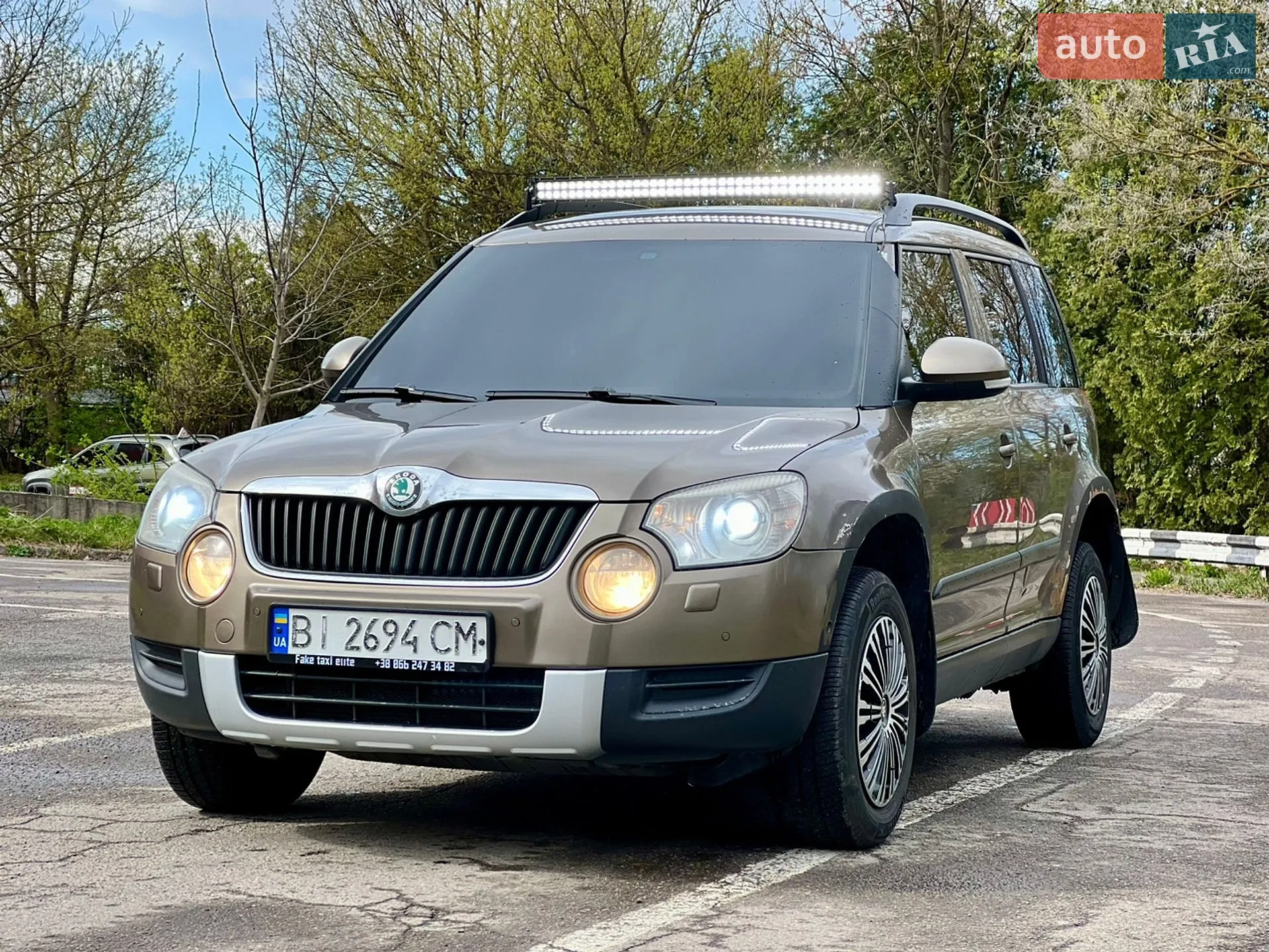 2011 Skoda Yeti - мініатюра 4