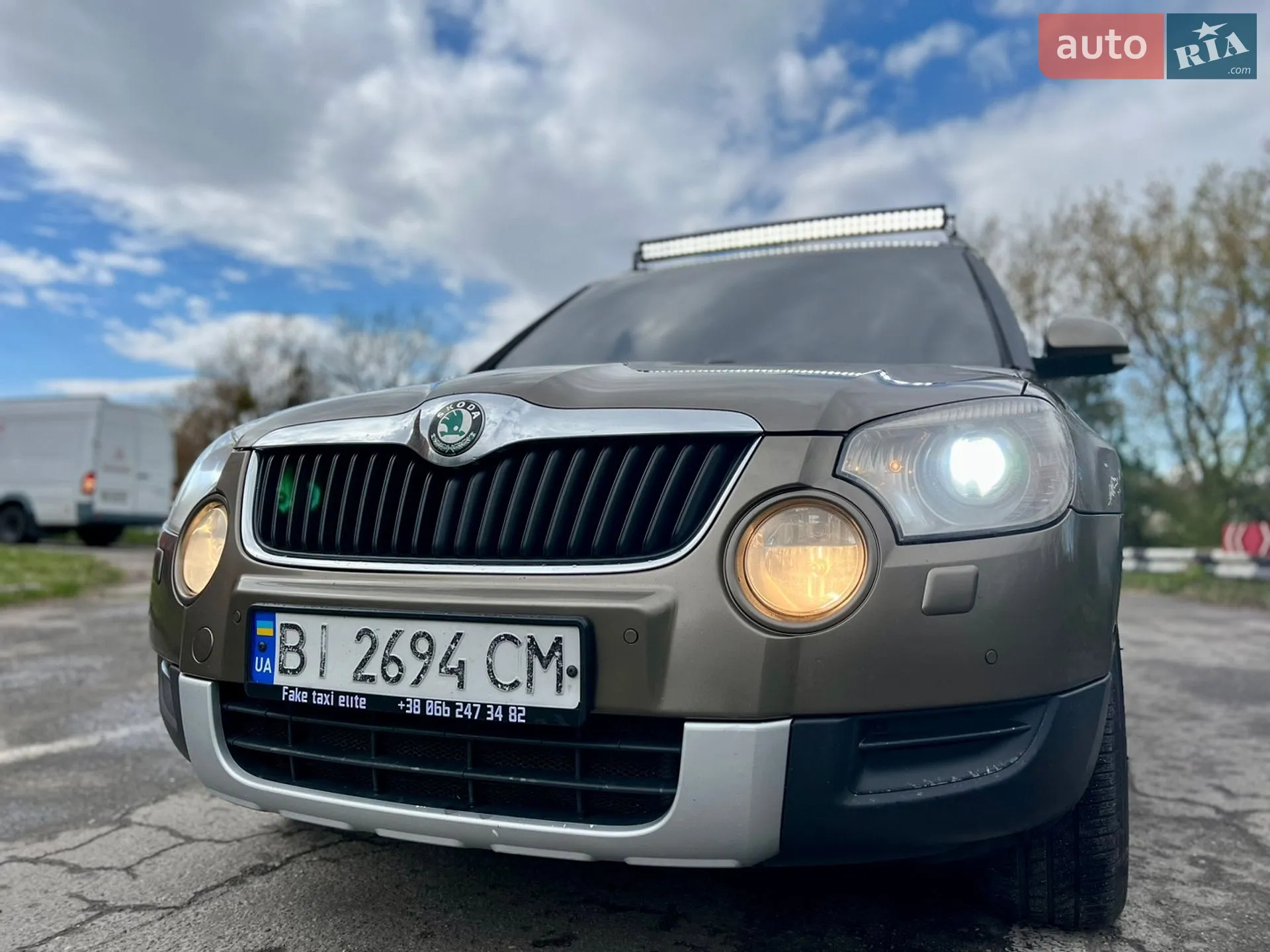 2011 Skoda Yeti - мініатюра 11