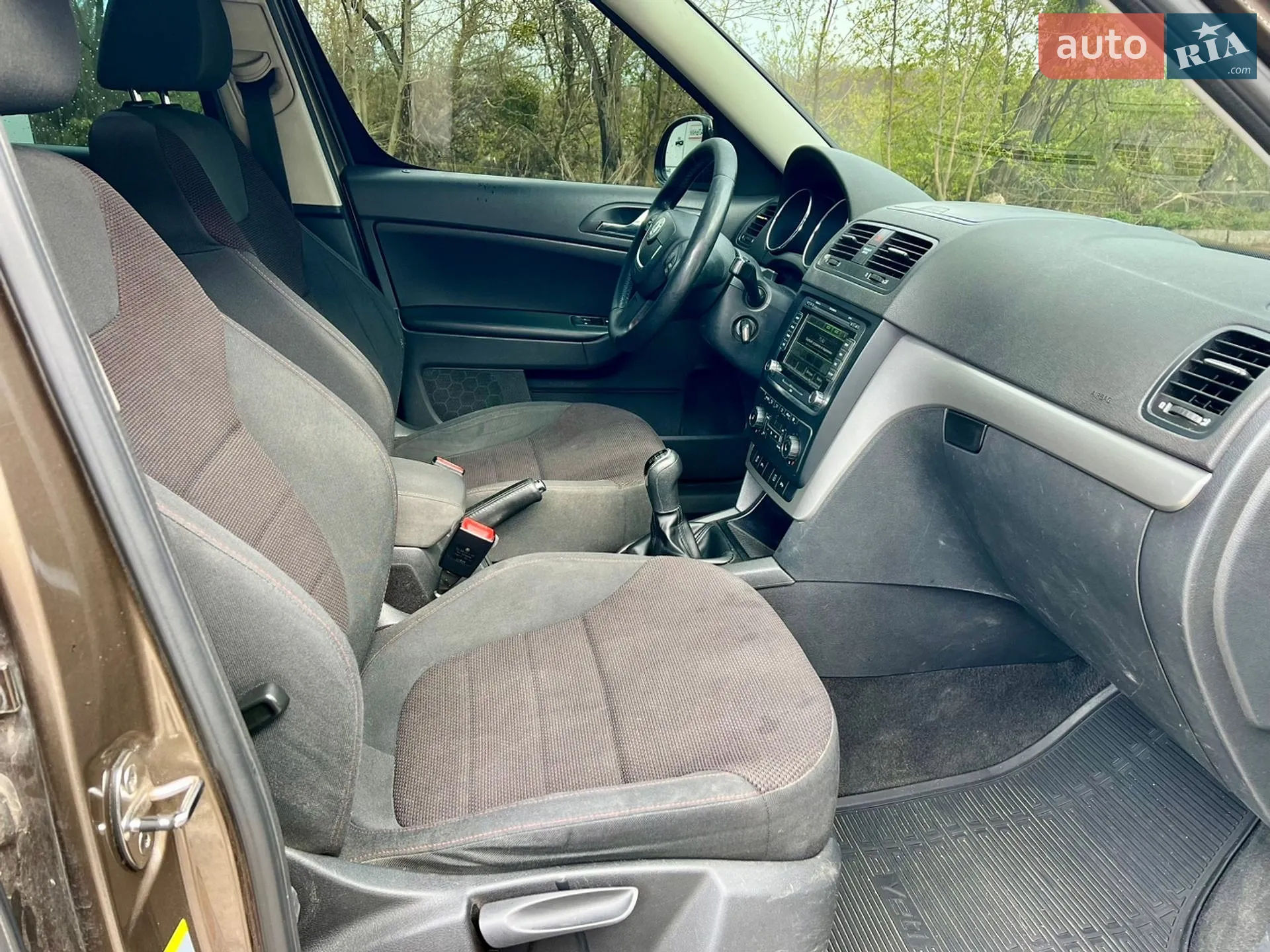 2011 Skoda Yeti - мініатюра 20