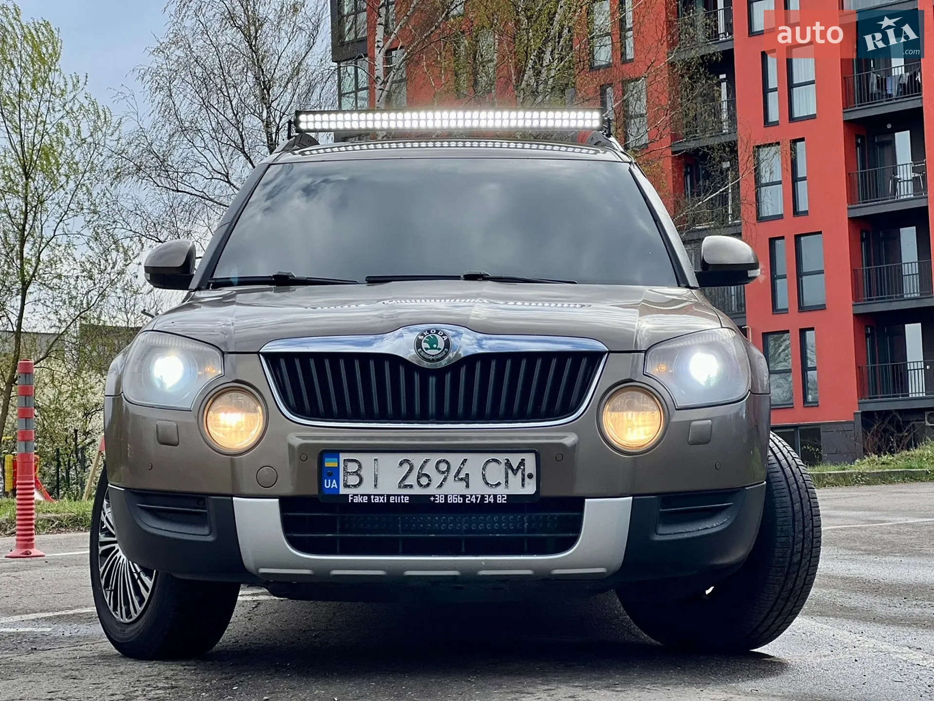 2011 Skoda Yeti - мініатюра 27