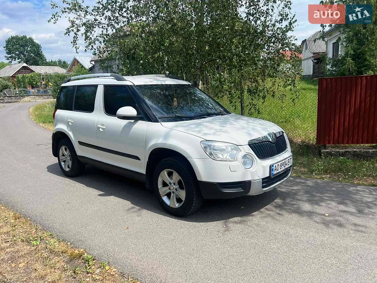 2014 Skoda Yeti - мініатюра 26