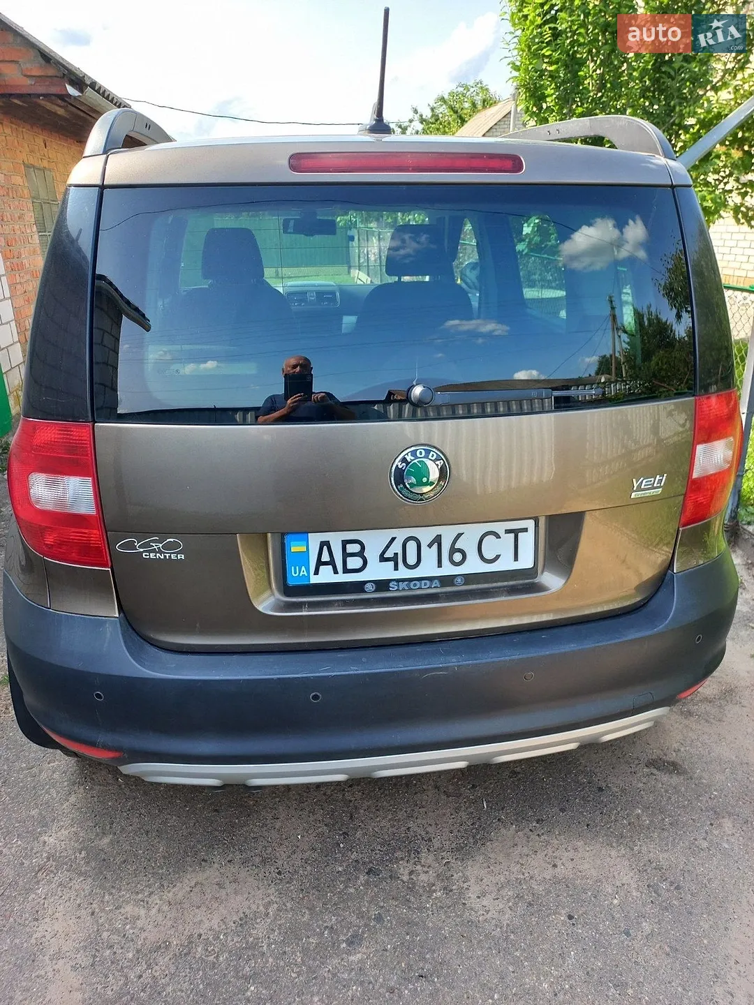 2013 Skoda Yeti - мініатюра 3