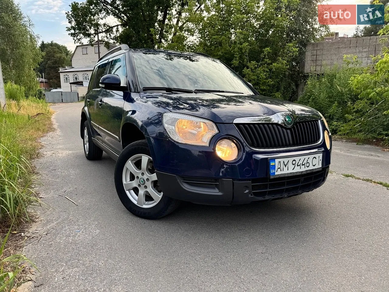 2010 Skoda Yeti - мініатюра 22