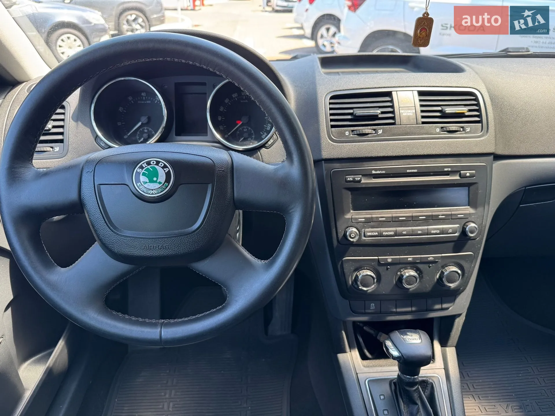2012 Skoda Yeti - мініатюра 15