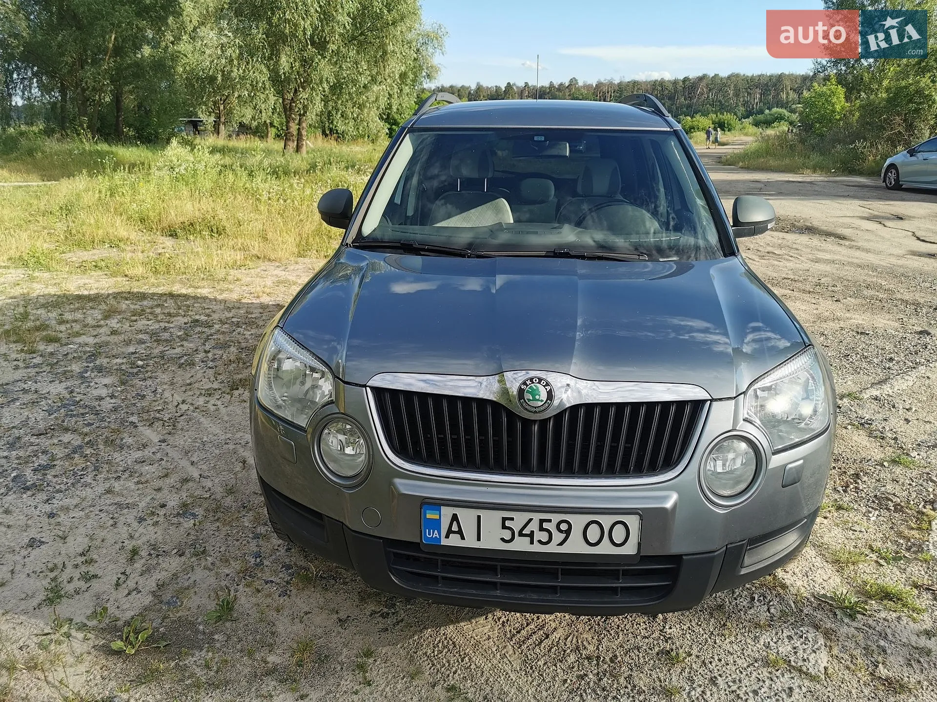 2010 Skoda Yeti - фото 1
