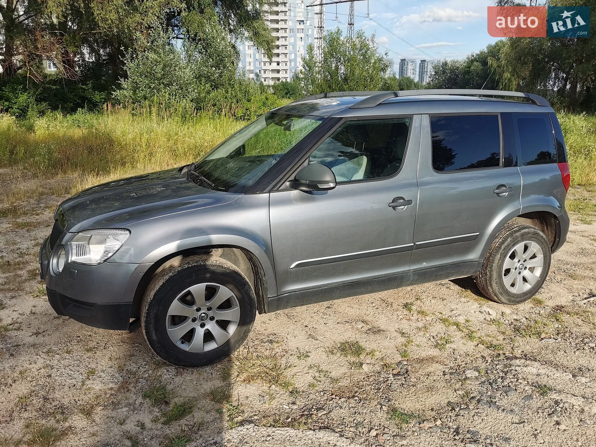 2010 Skoda Yeti - мініатюра 2