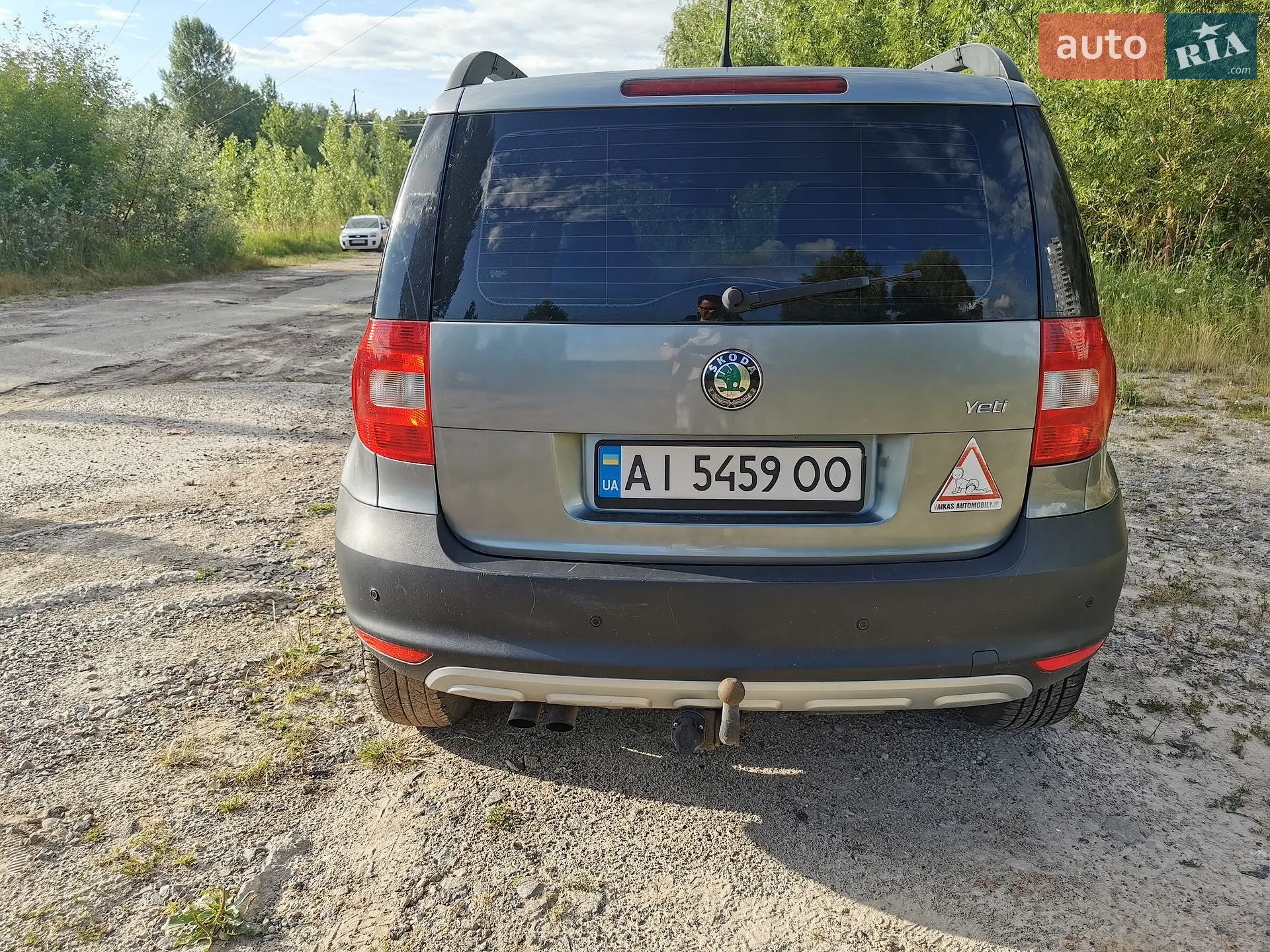 2010 Skoda Yeti - мініатюра 3