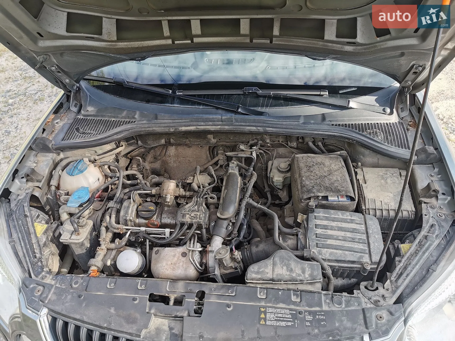 2010 Skoda Yeti - мініатюра 5