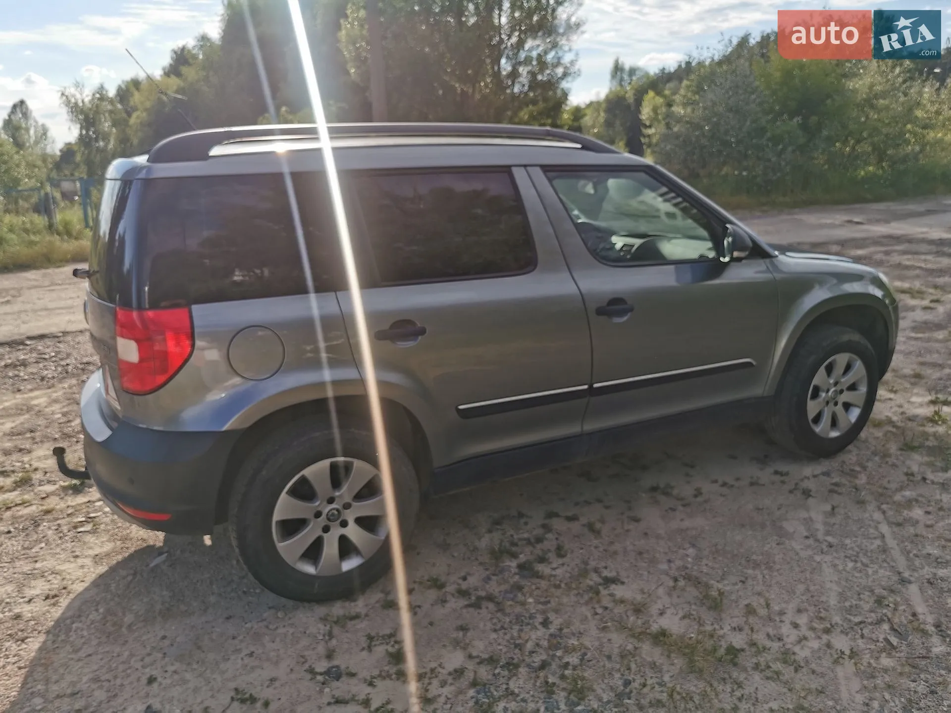2010 Skoda Yeti - мініатюра 14