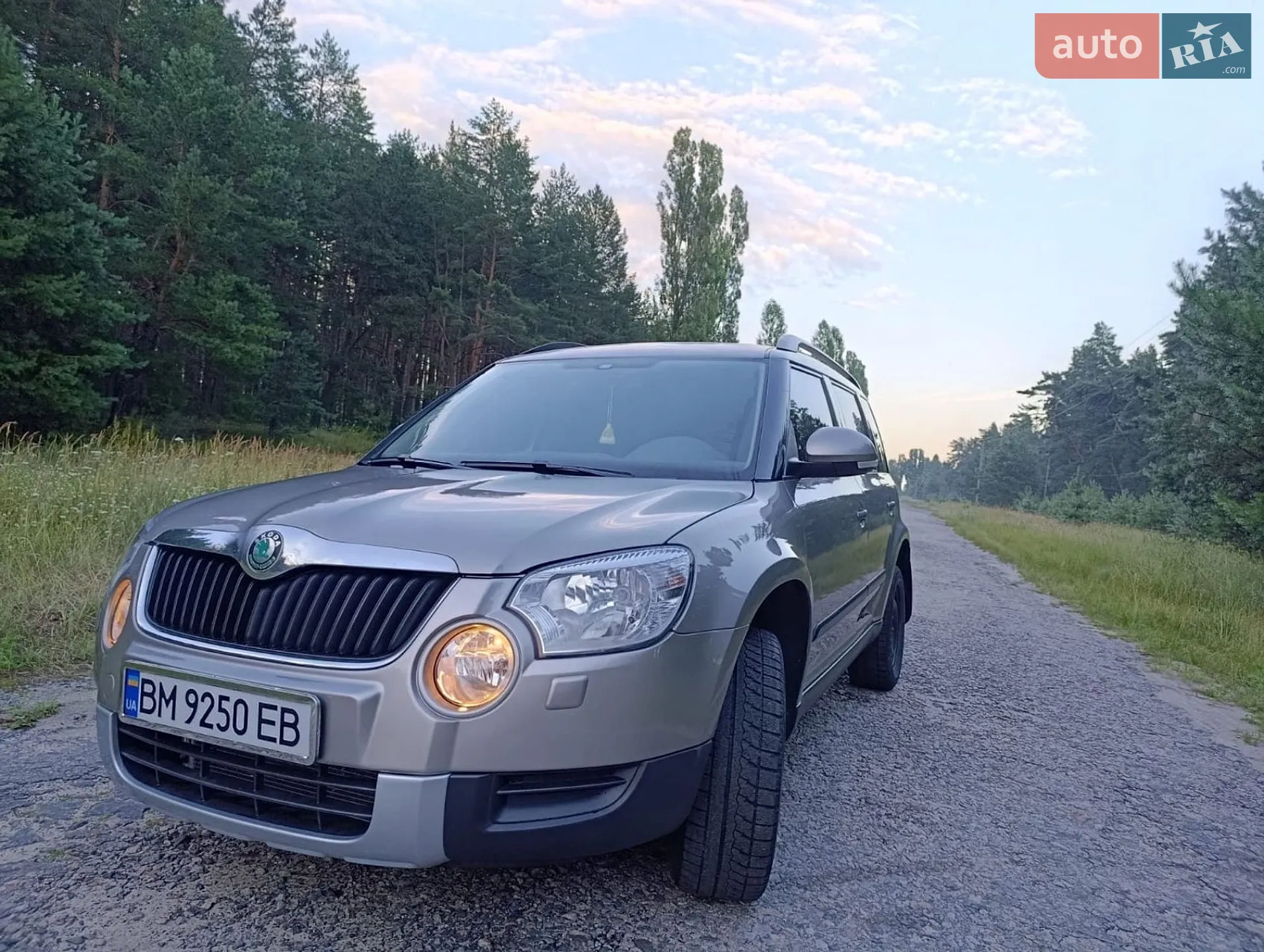 2011 Skoda Yeti - мініатюра 2