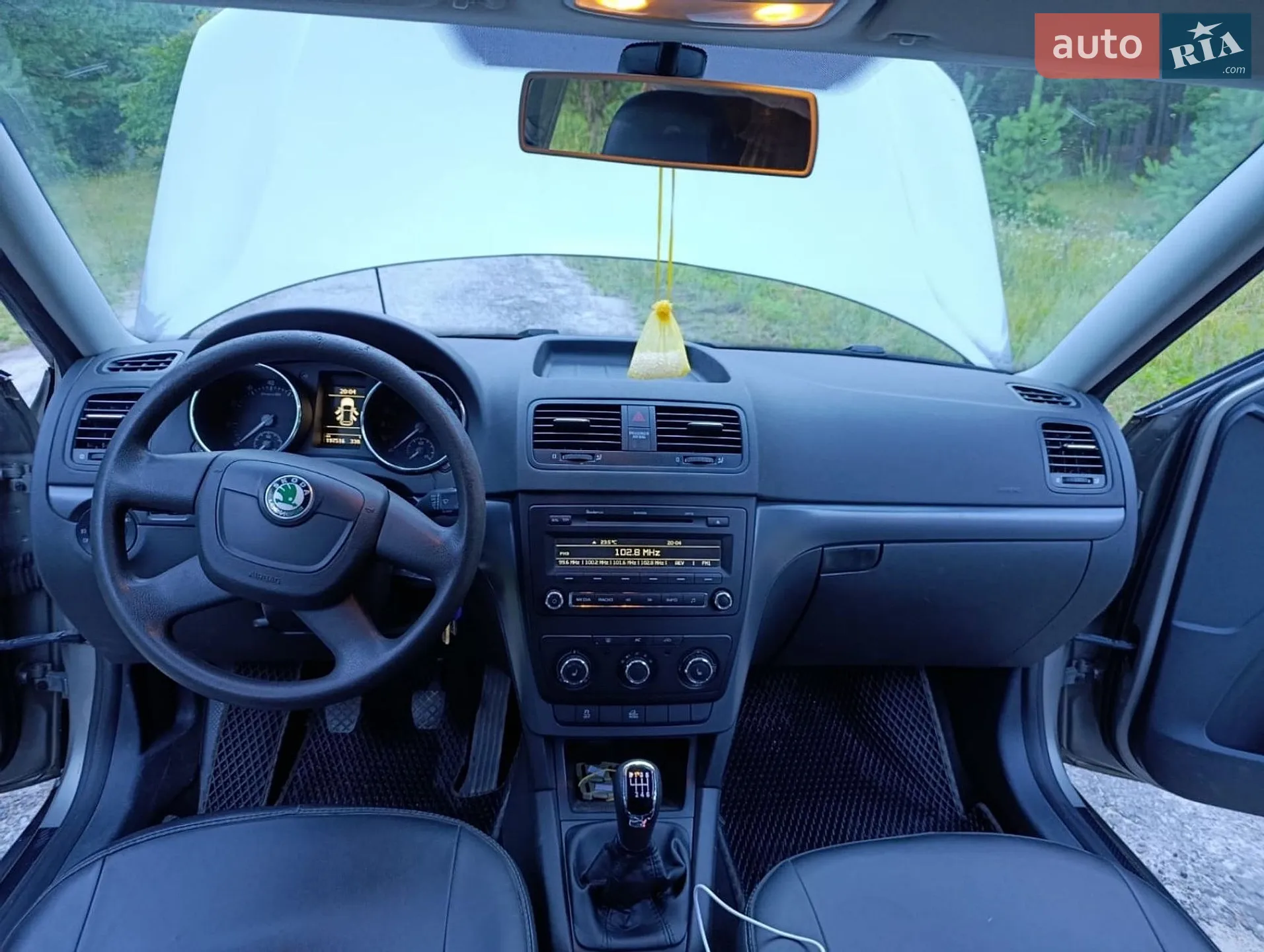 2011 Skoda Yeti - мініатюра 15