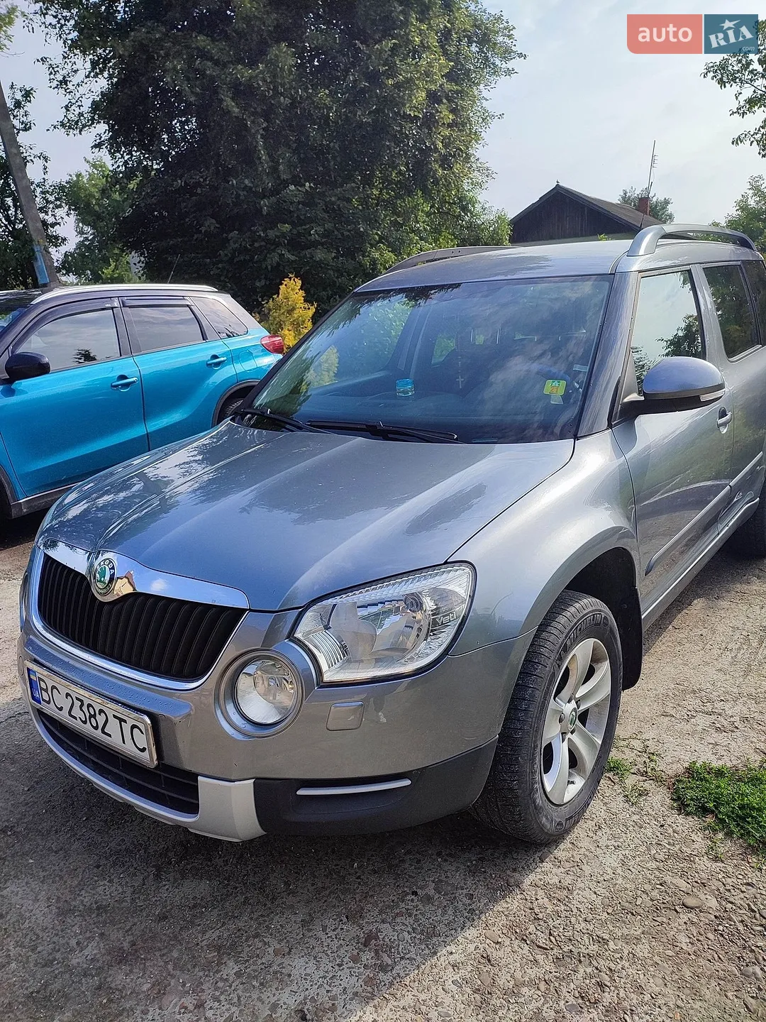 2010 Skoda Yeti - мініатюра 3