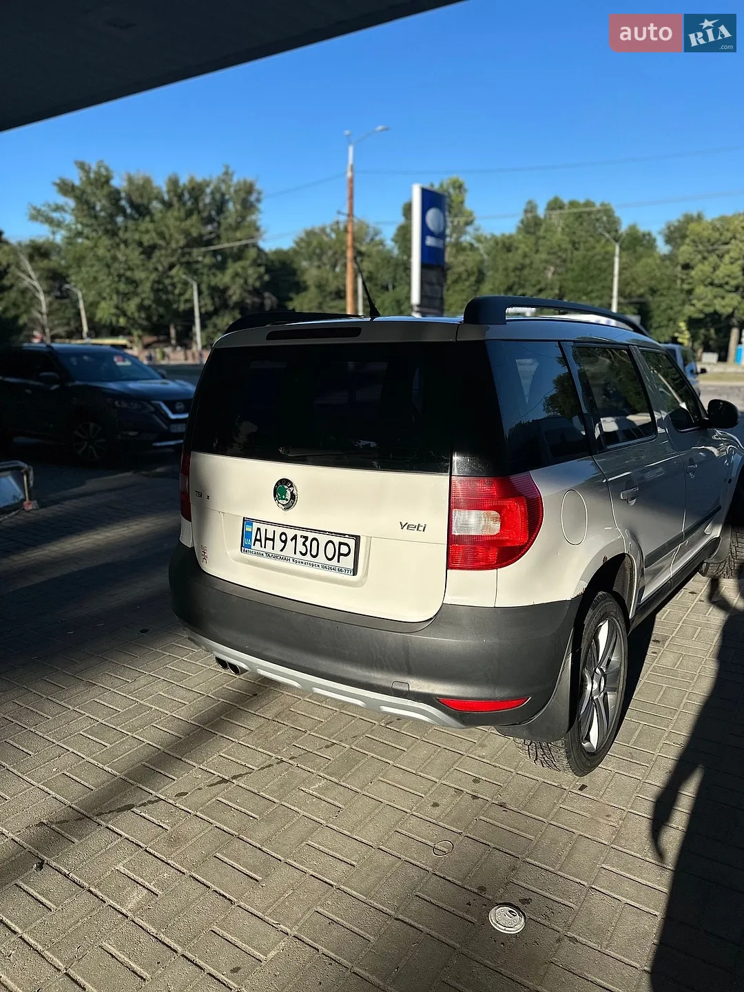 2012 Skoda Yeti - мініатюра 4