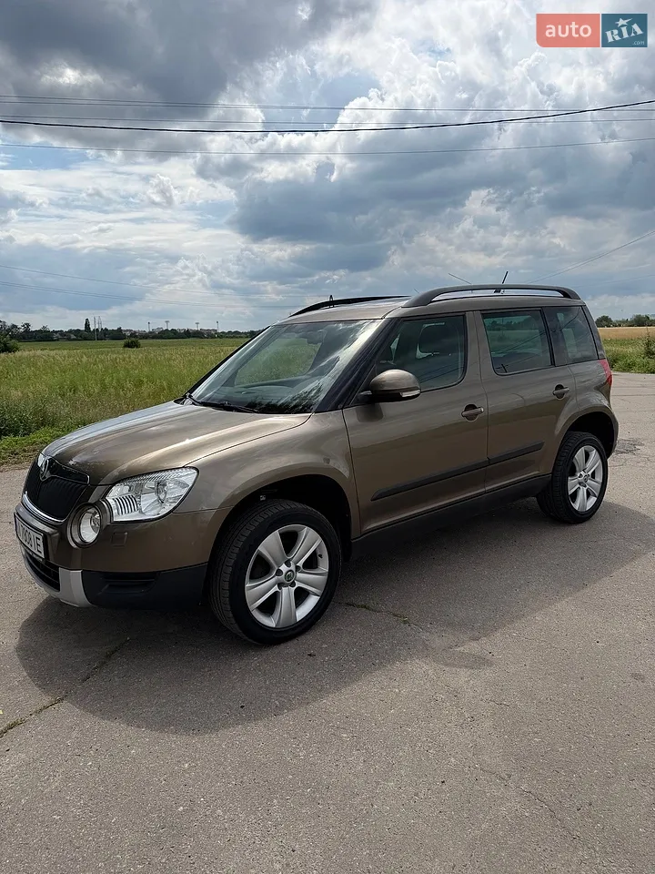 2011 Skoda Yeti - мініатюра 18