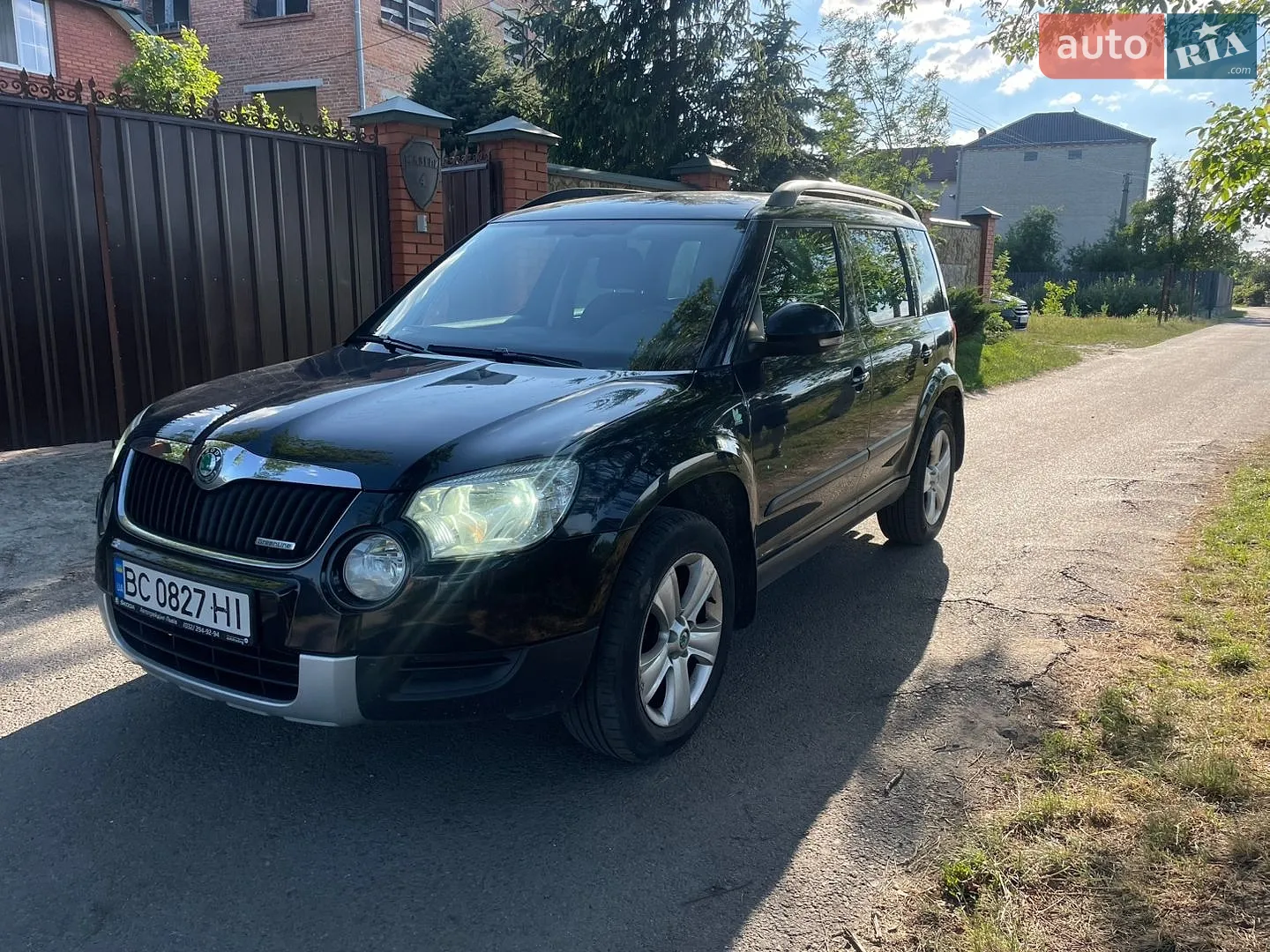 2011 Skoda Yeti - мініатюра 4