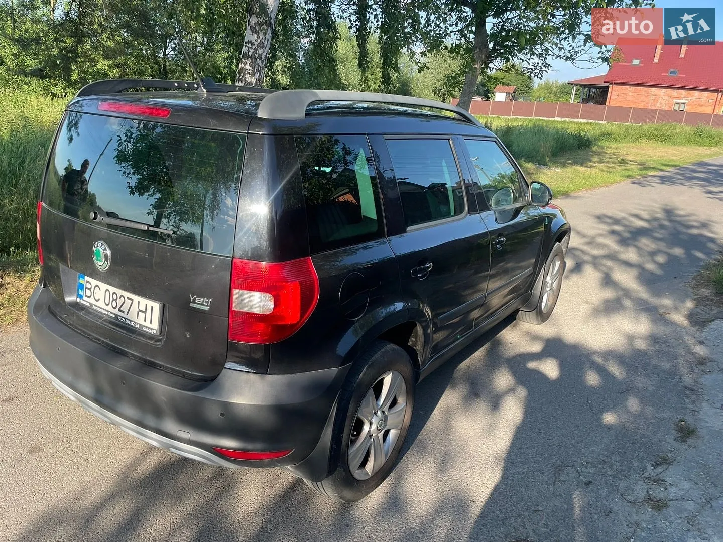 2011 Skoda Yeti - мініатюра 10