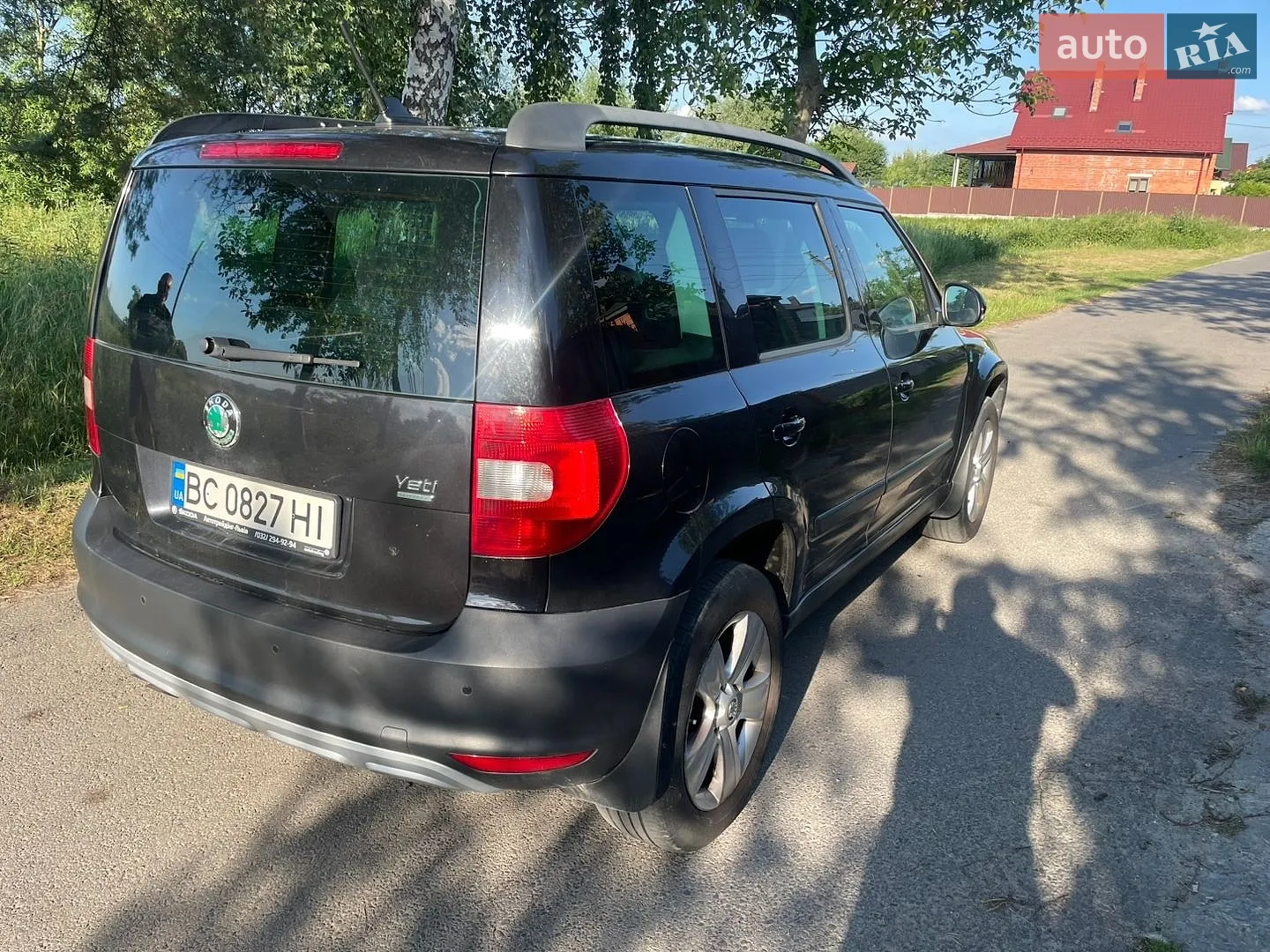 2011 Skoda Yeti - мініатюра 11