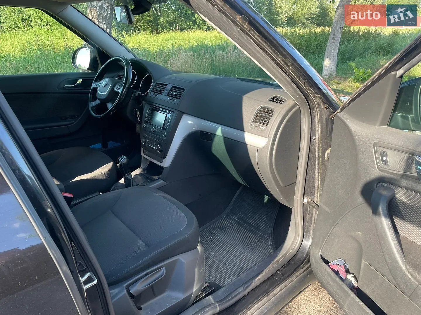 2011 Skoda Yeti - мініатюра 14