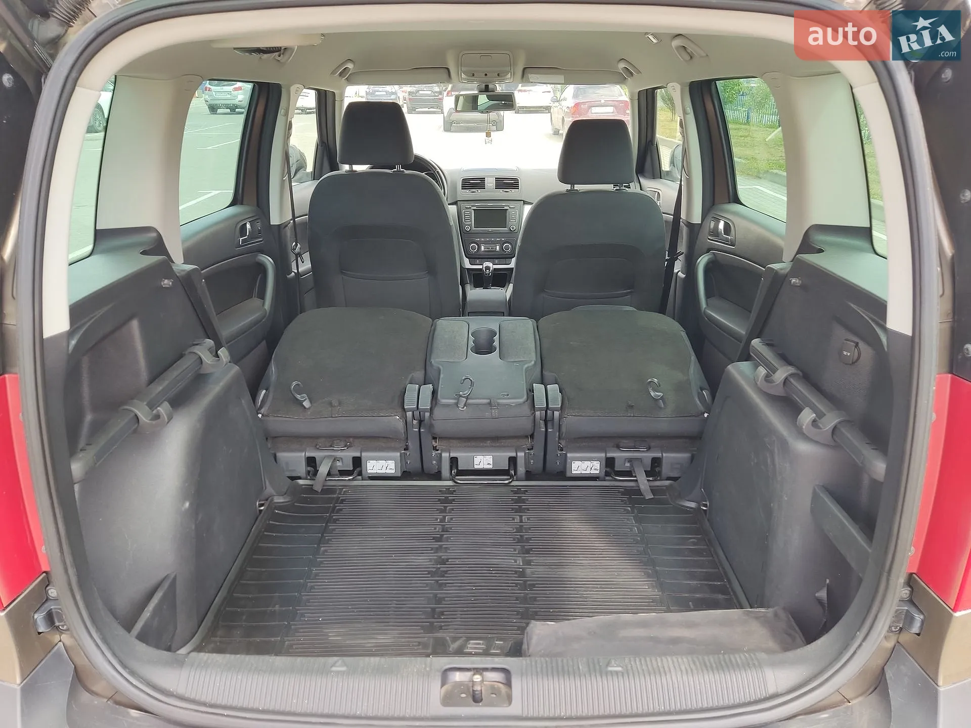 2011 Skoda Yeti - мініатюра 6