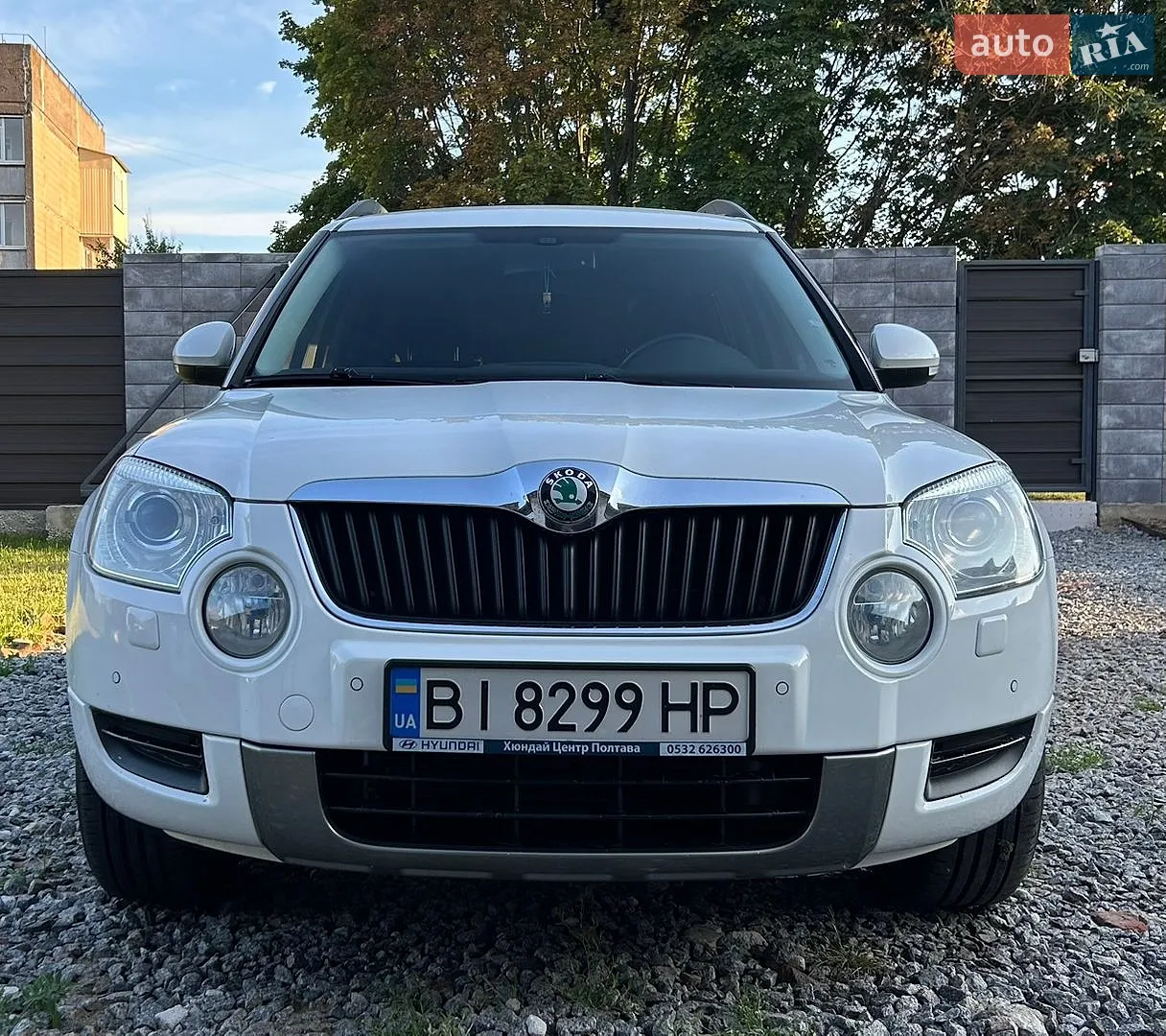 2011 Skoda Yeti - мініатюра 2