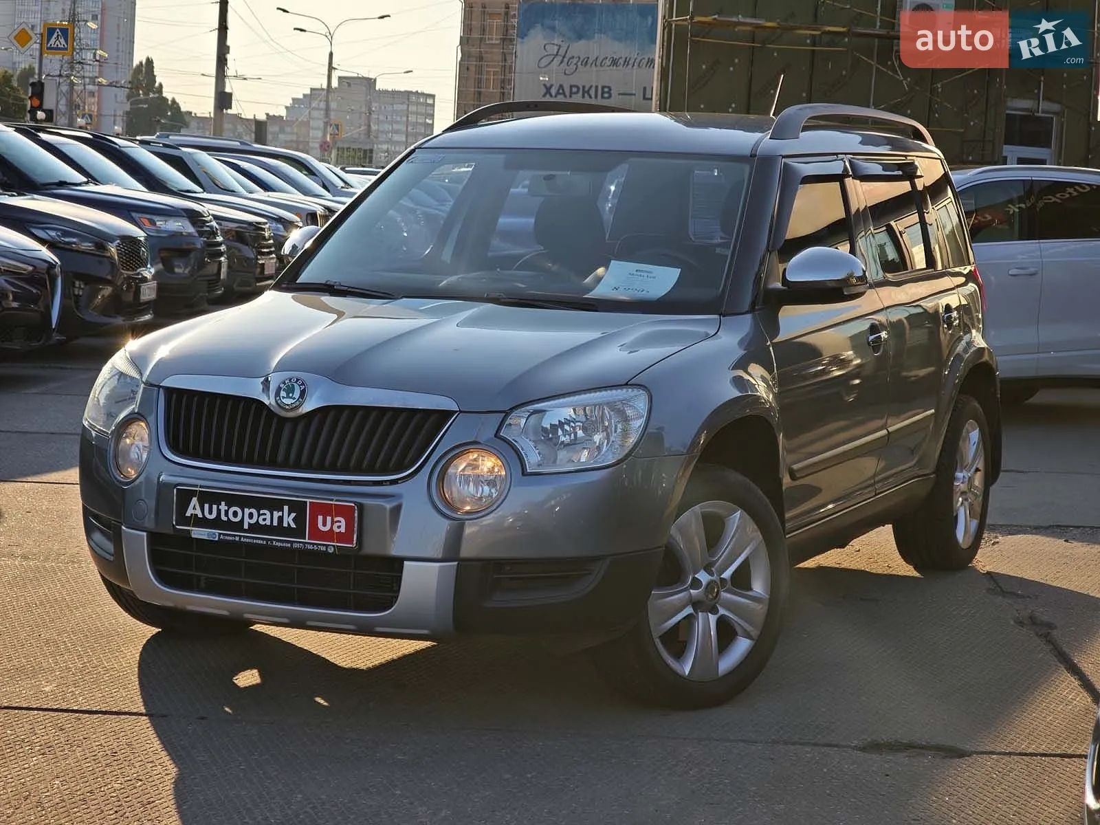 2012 Skoda Yeti - фото 1
