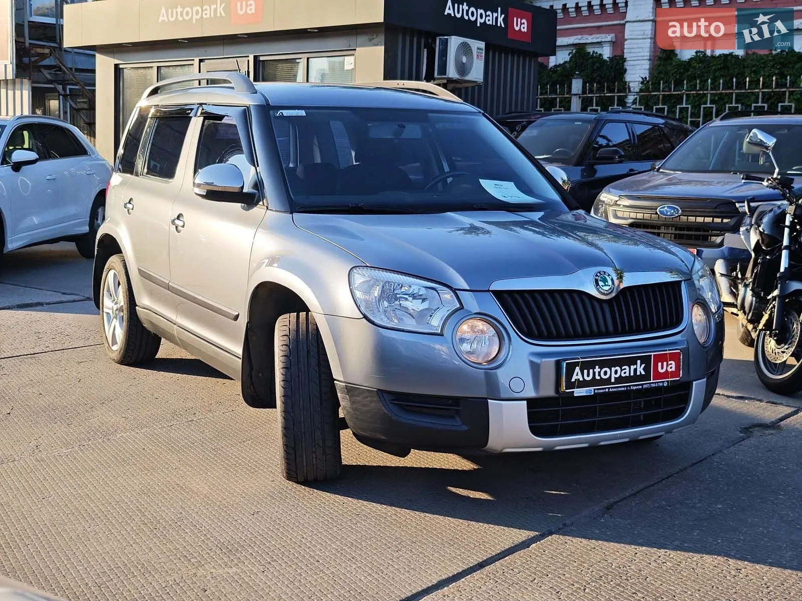 2012 Skoda Yeti - мініатюра 2