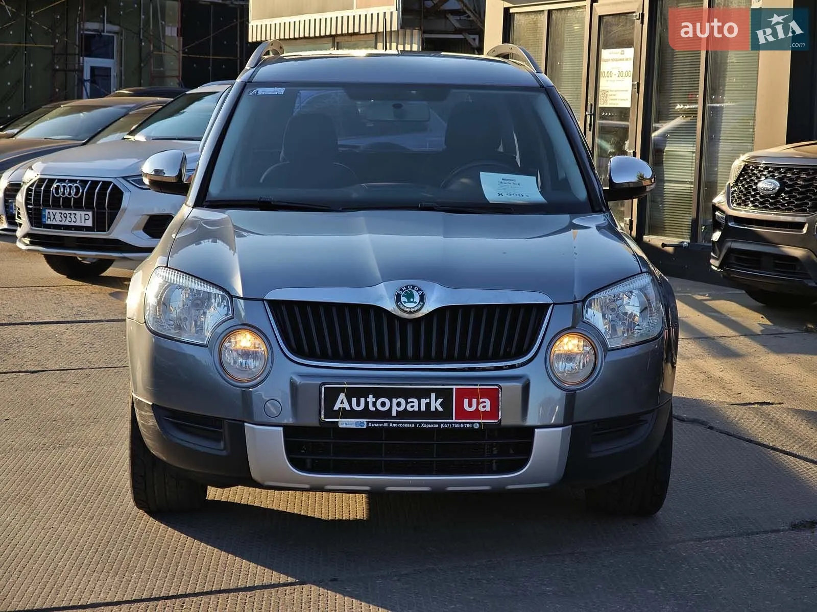 2012 Skoda Yeti - мініатюра 3