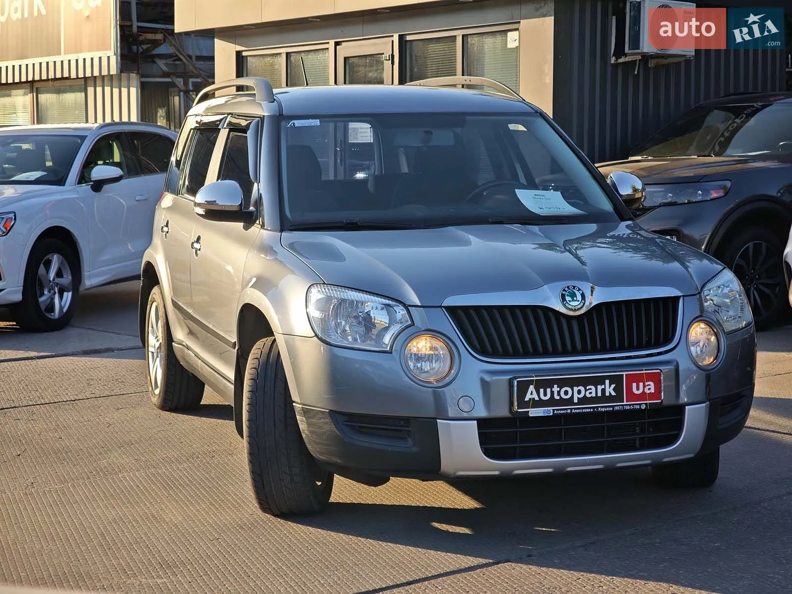 2012 Skoda Yeti - мініатюра 4