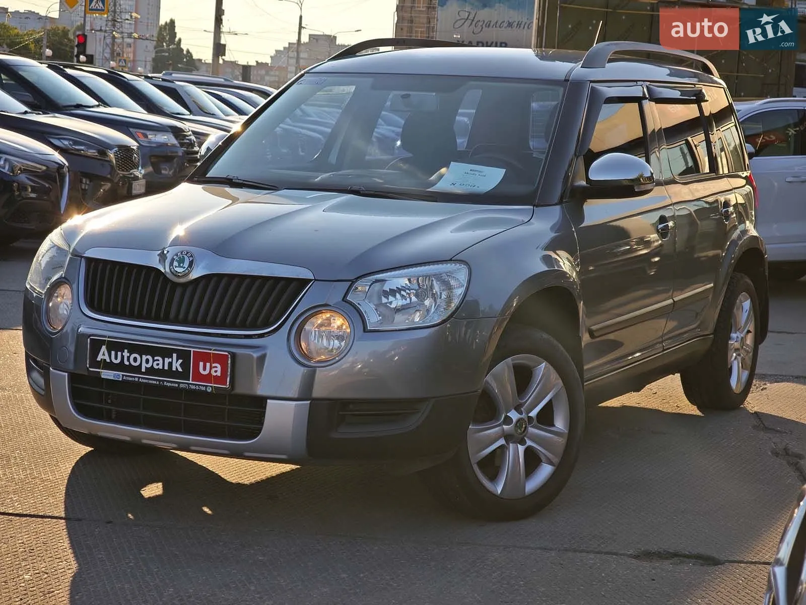 2012 Skoda Yeti - мініатюра 5