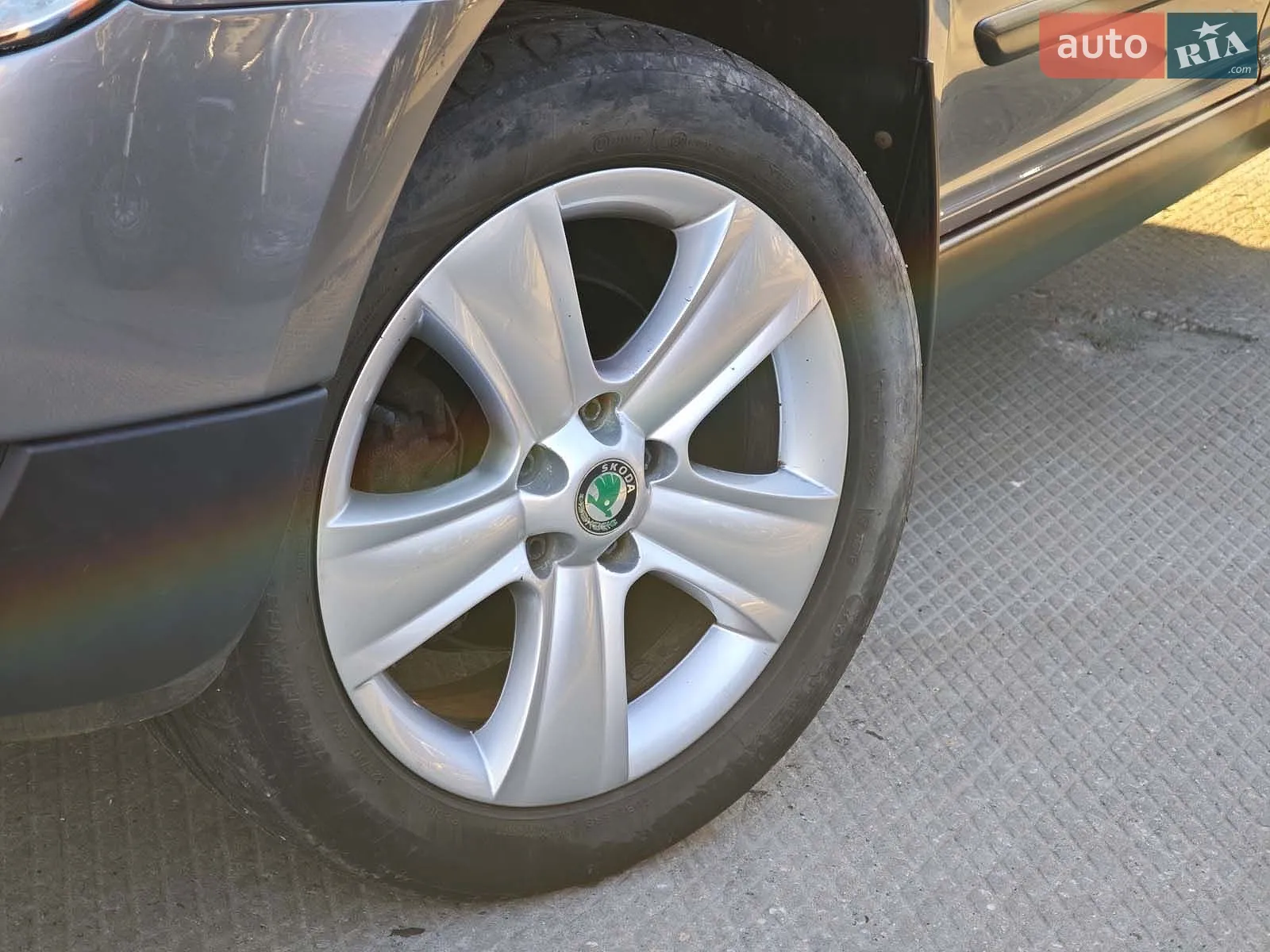 2012 Skoda Yeti - мініатюра 7