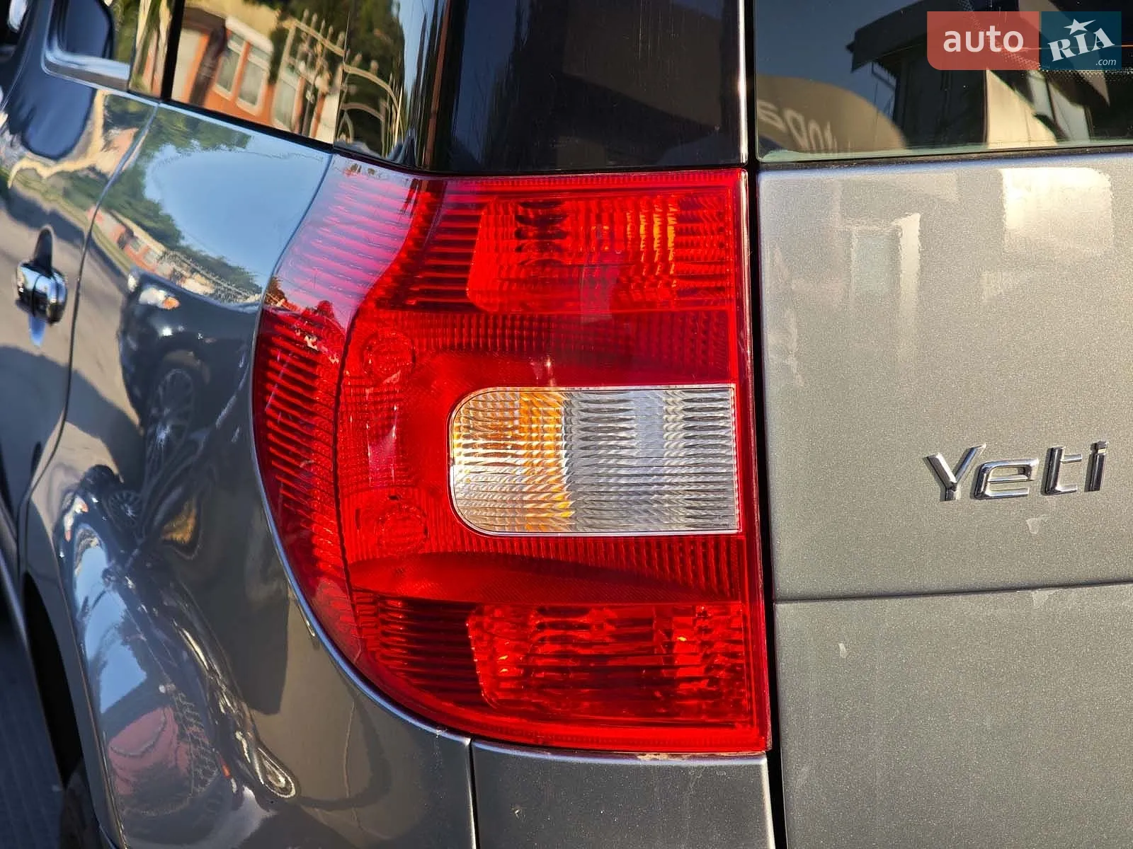 2012 Skoda Yeti - мініатюра 10