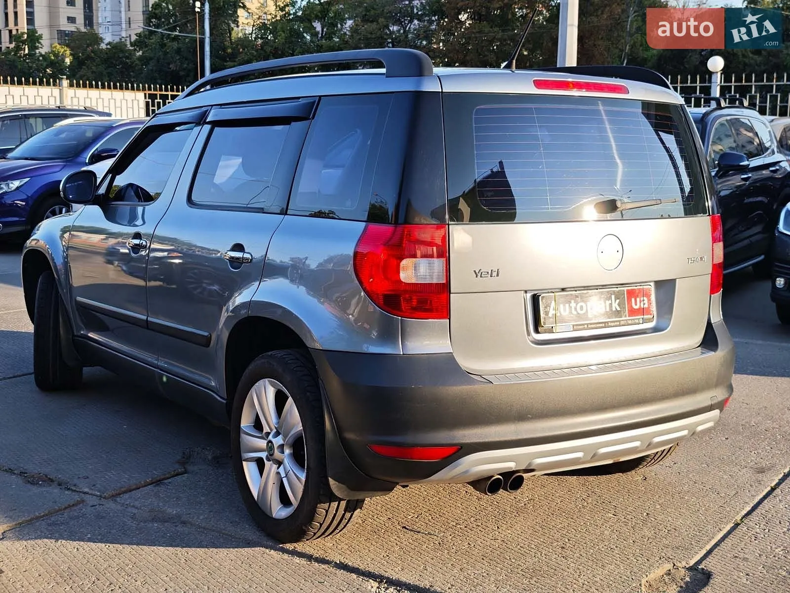 2012 Skoda Yeti - мініатюра 11