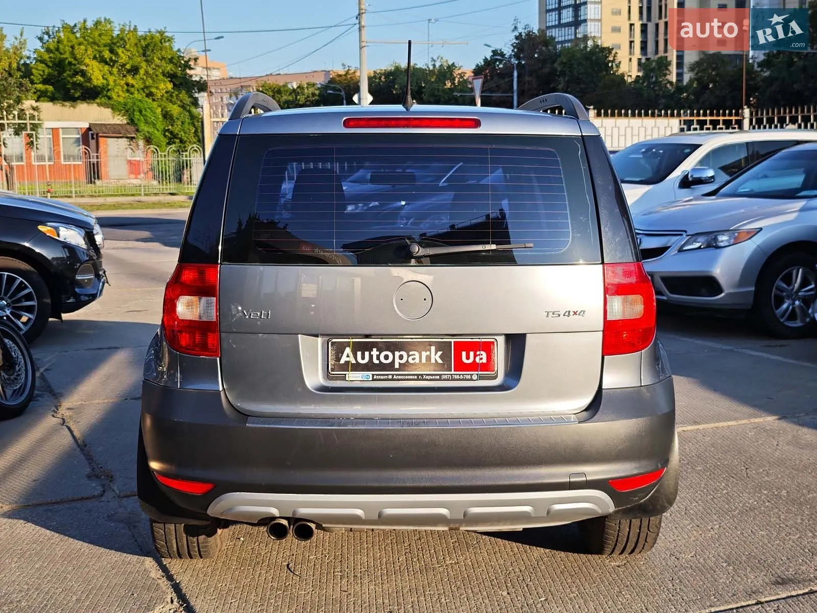 2012 Skoda Yeti - мініатюра 12