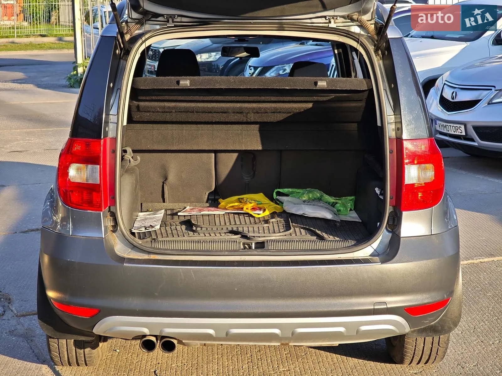 2012 Skoda Yeti - мініатюра 14