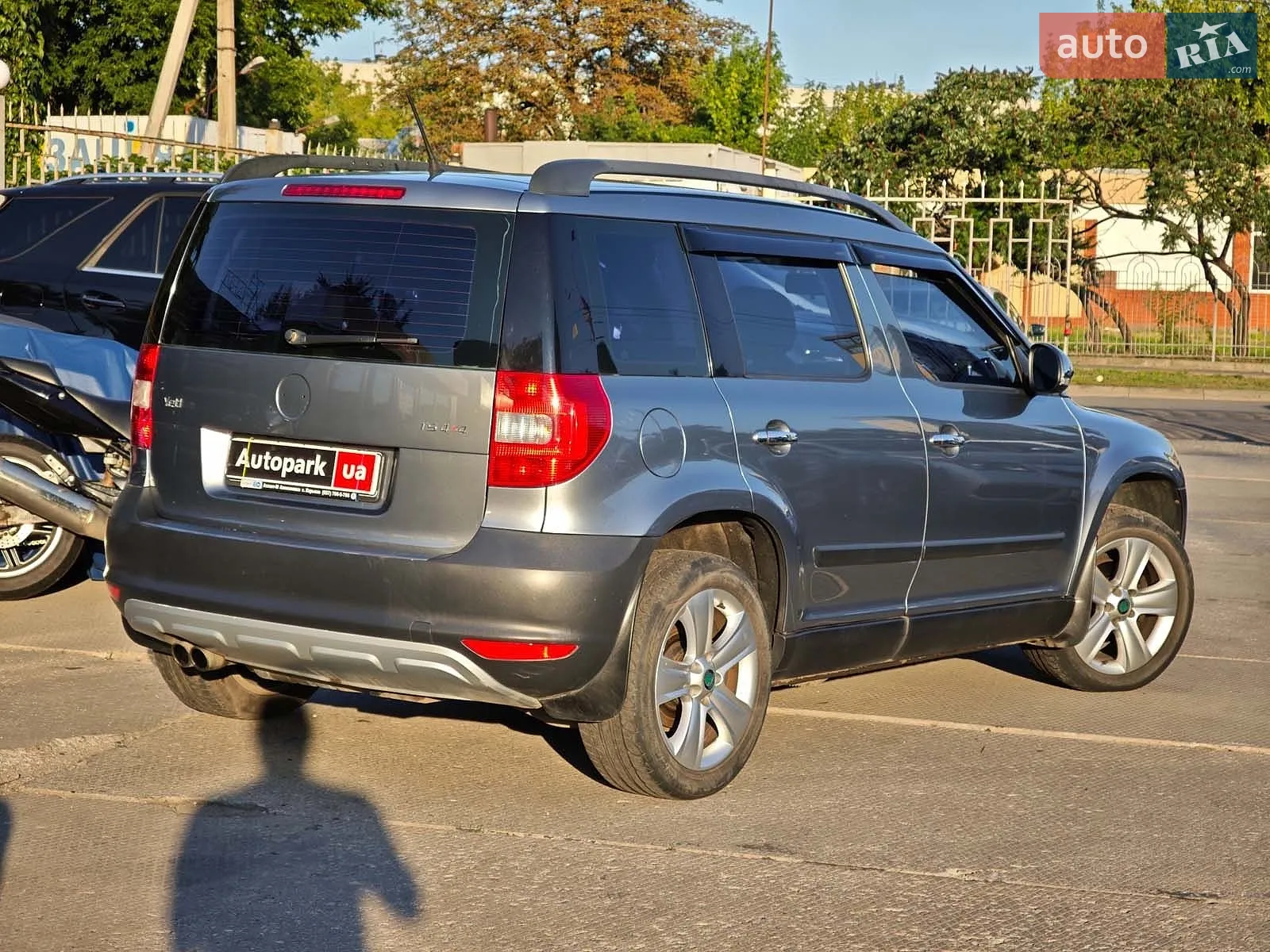 2012 Skoda Yeti - мініатюра 15