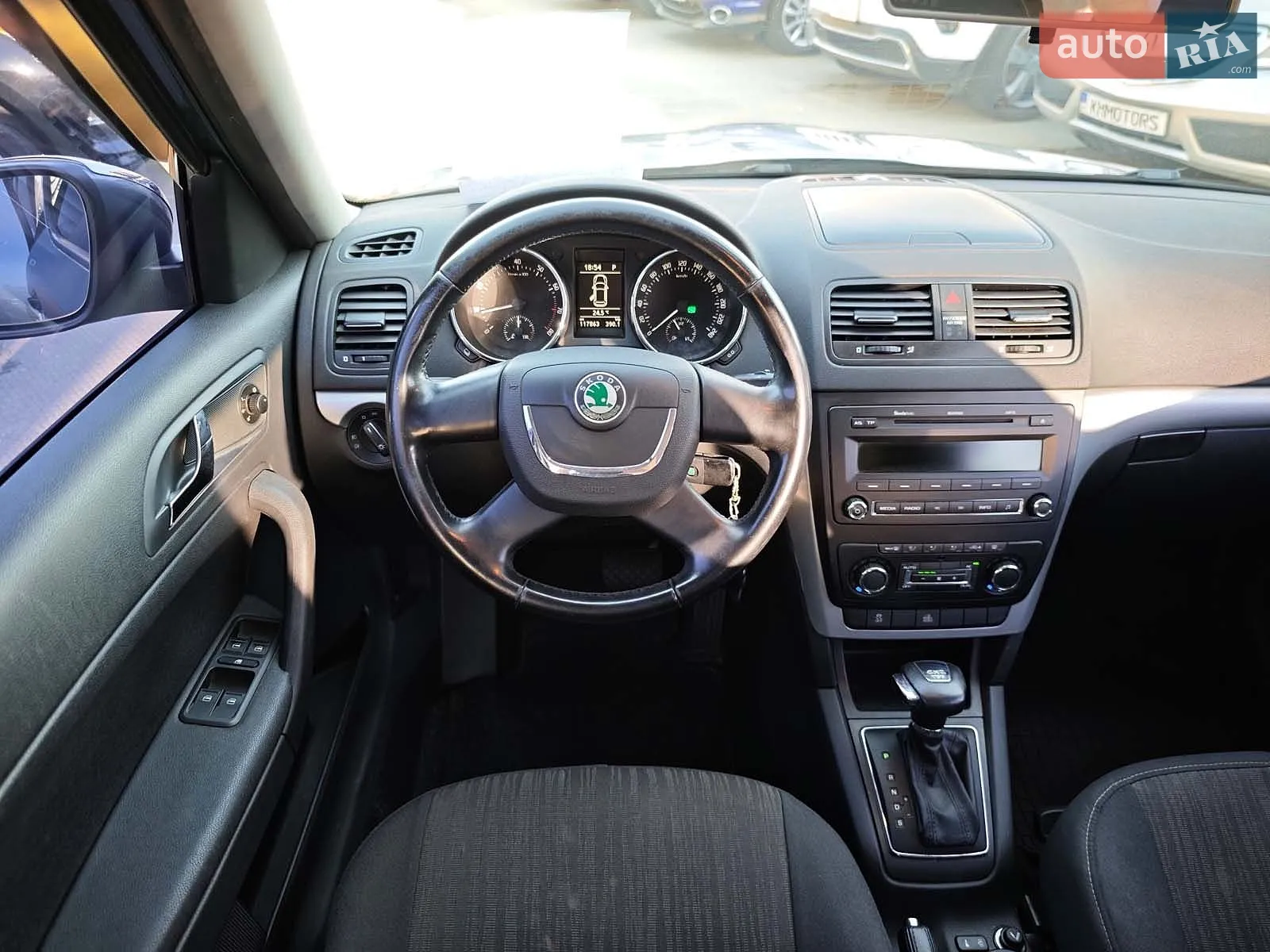 2012 Skoda Yeti - мініатюра 18