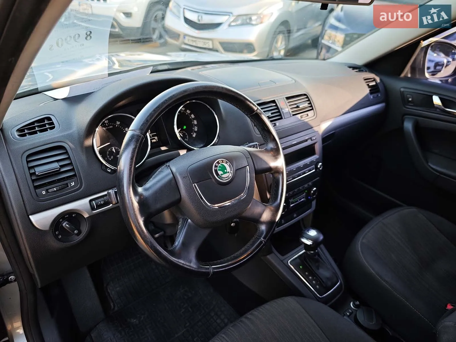 2012 Skoda Yeti - мініатюра 21