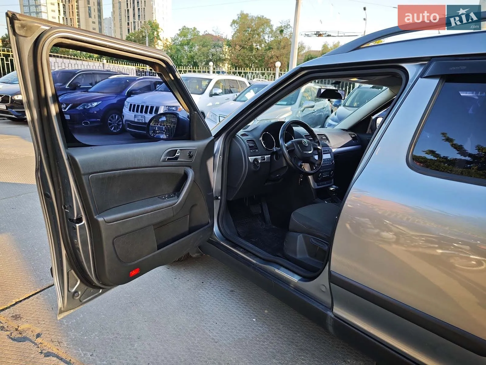 2012 Skoda Yeti - мініатюра 24
