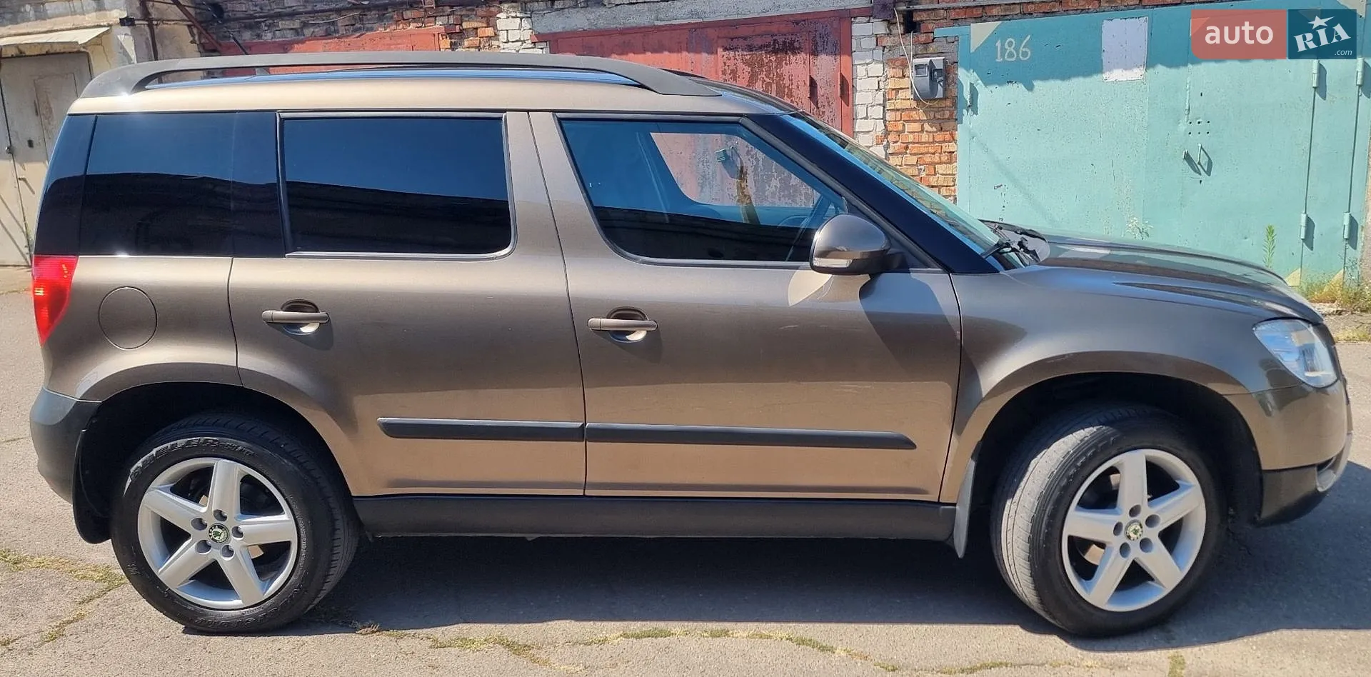 2010 Skoda Yeti - мініатюра 5