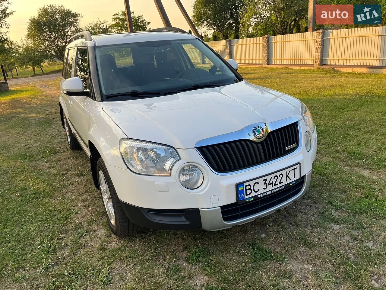2011 Skoda Yeti - мініатюра 20