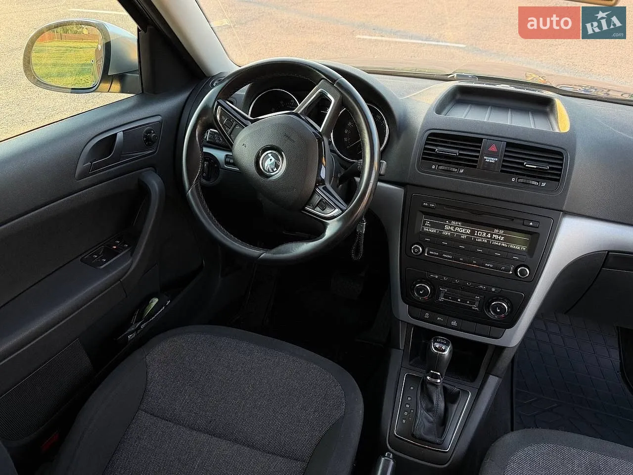 2014 Skoda Yeti - мініатюра 11