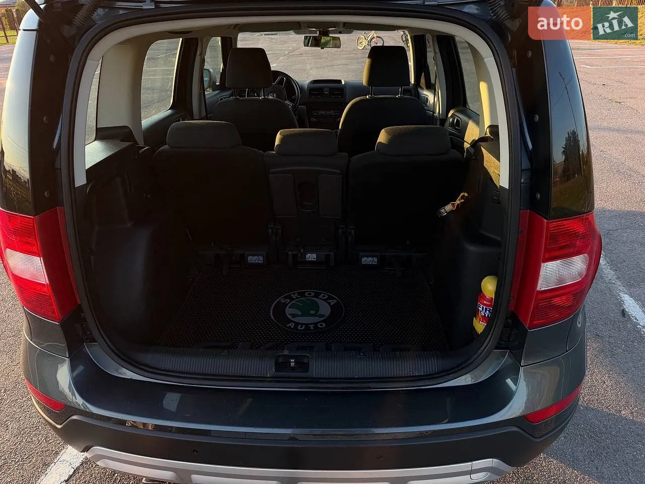 2014 Skoda Yeti - мініатюра 15