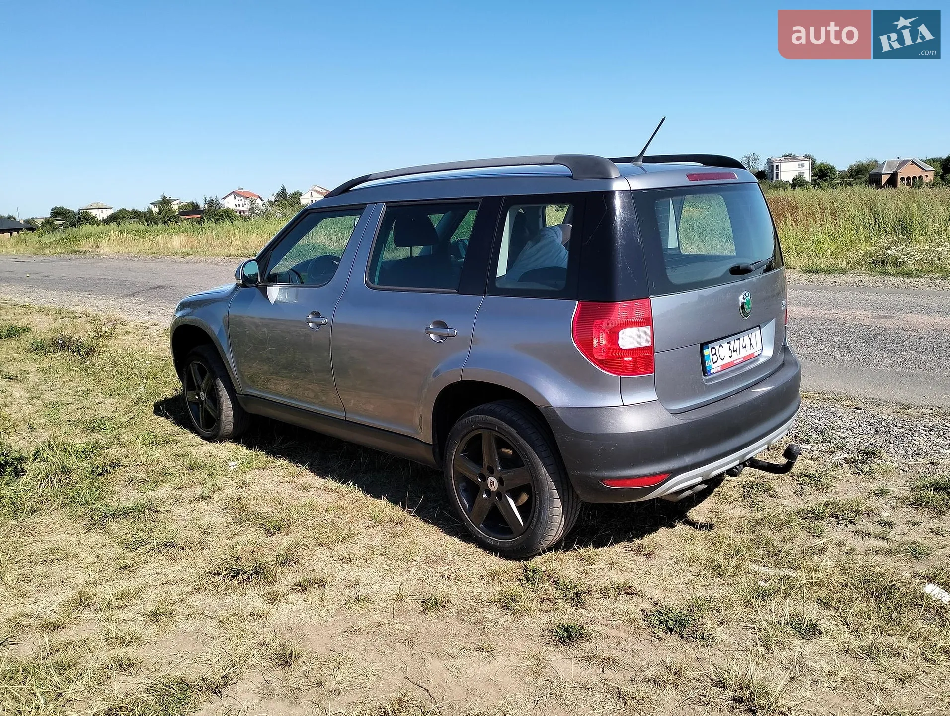 2013 Skoda Yeti - мініатюра 4