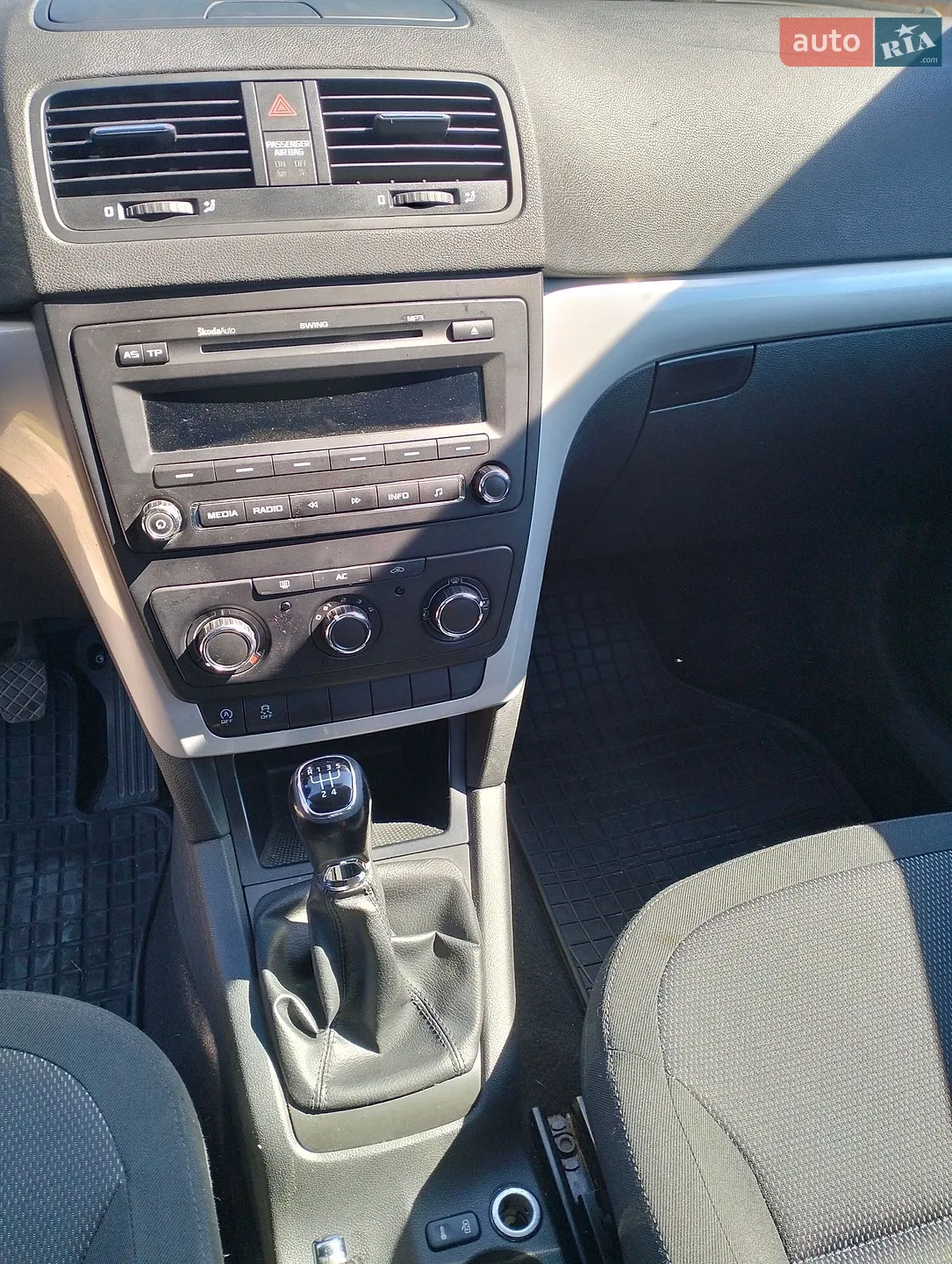 2013 Skoda Yeti - мініатюра 10