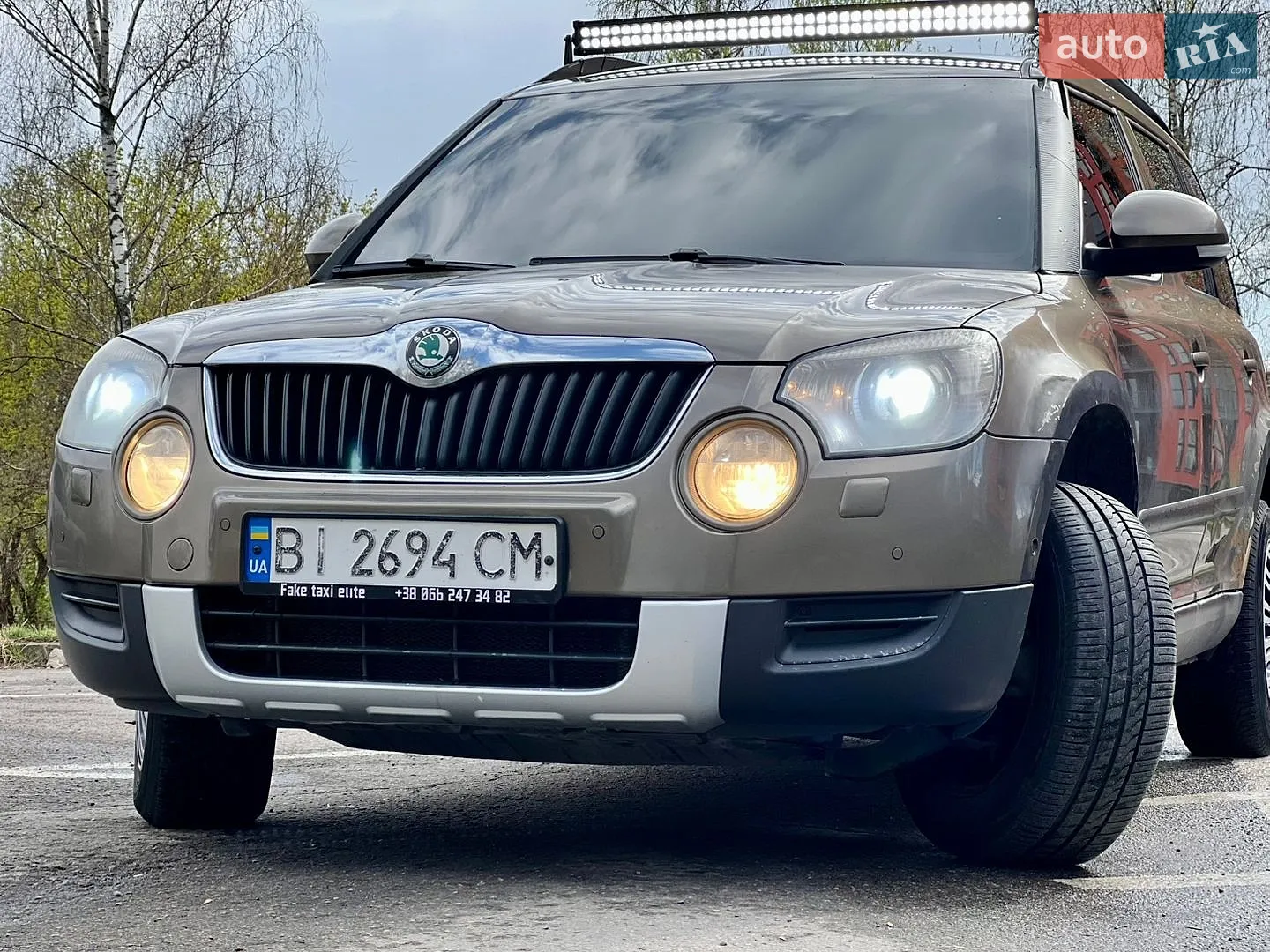 2011 Skoda Yeti - мініатюра 27