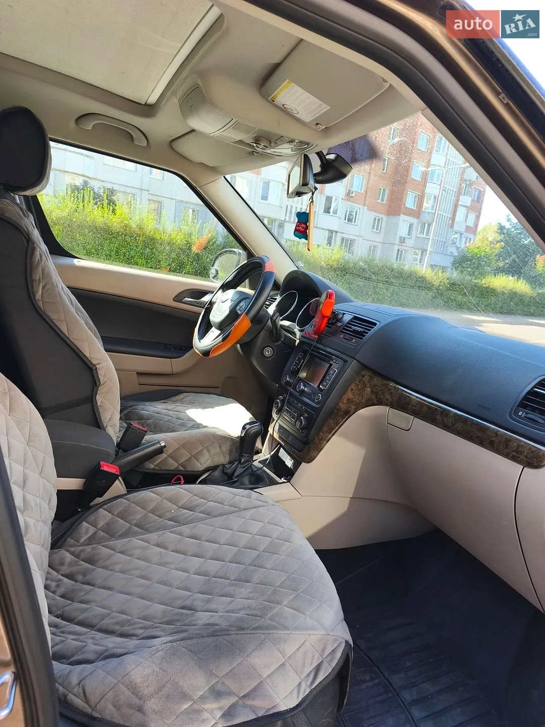 2012 Skoda Yeti - мініатюра 4