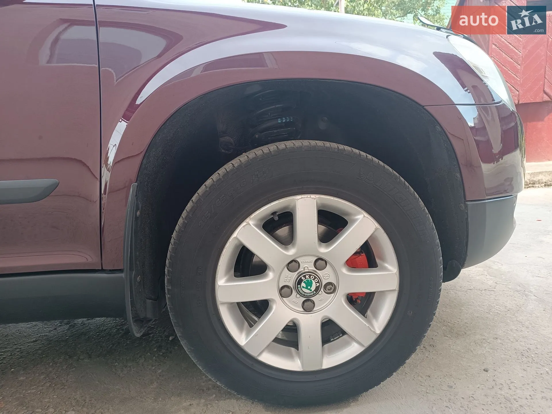 2010 Skoda Yeti - мініатюра 12