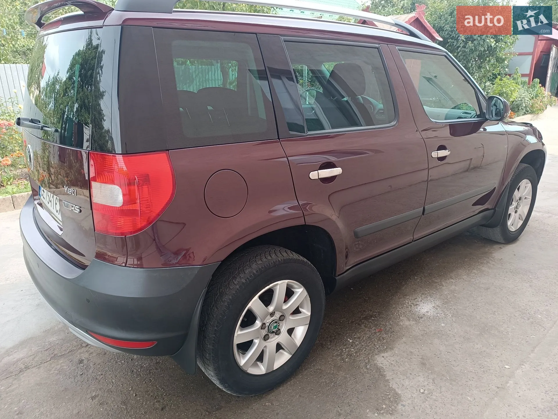 2010 Skoda Yeti - мініатюра 15